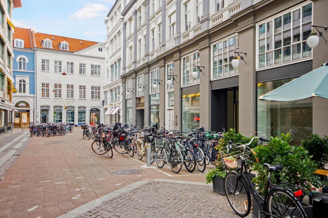 Sanders Regent - Chic Three-Bedroom Apartment Near Central Square Koppenhága Kültér fotó
