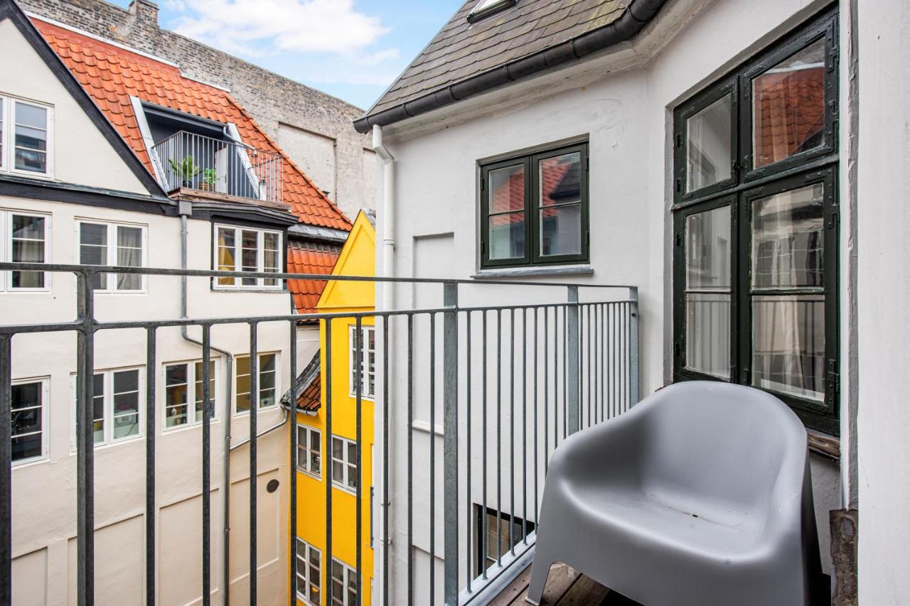 Sanders Regent - Chic Three-Bedroom Apartment Near Central Square Koppenhága Kültér fotó