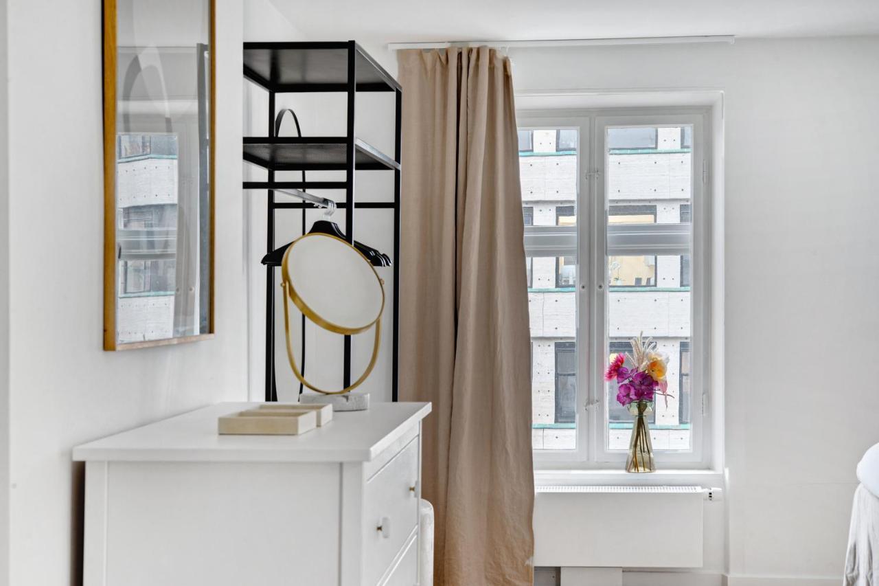 Sanders Regent - Chic Three-Bedroom Apartment Near Central Square Koppenhága Kültér fotó