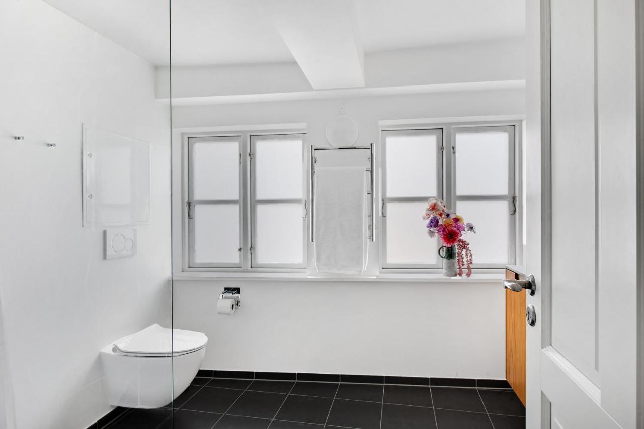Sanders Regent - Chic Three-Bedroom Apartment Near Central Square Koppenhága Kültér fotó