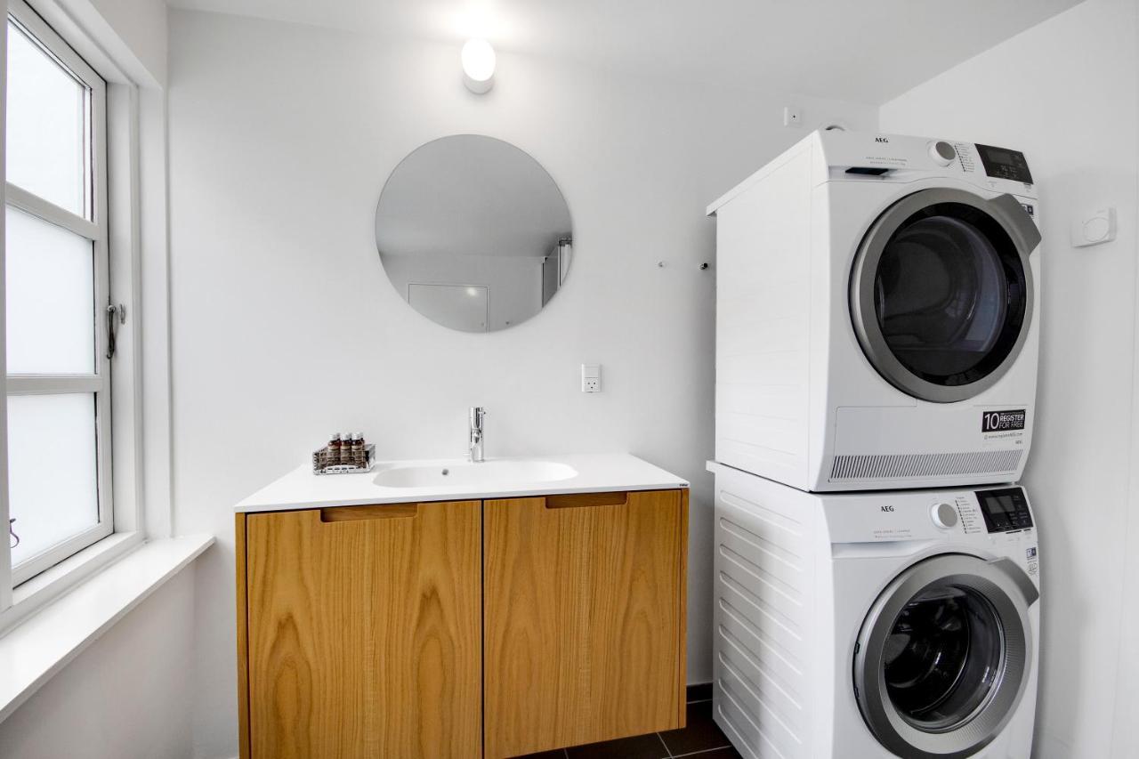 Sanders Regent - Chic Three-Bedroom Apartment Near Central Square Koppenhága Kültér fotó