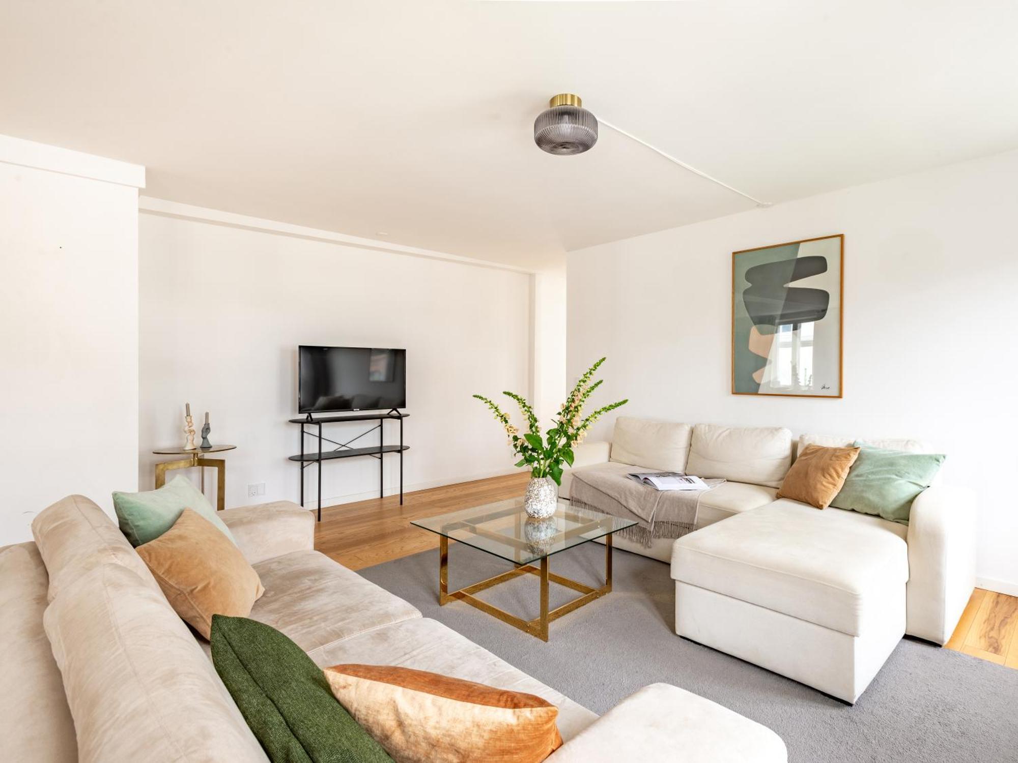 Sanders Regent - Chic Three-Bedroom Apartment Near Central Square Koppenhága Kültér fotó