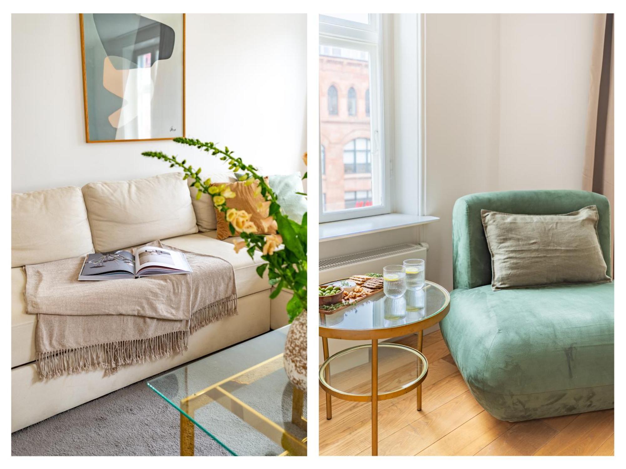 Sanders Regent - Chic Three-Bedroom Apartment Near Central Square Koppenhága Kültér fotó